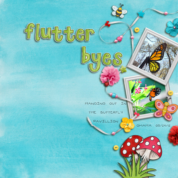 flutterbyes