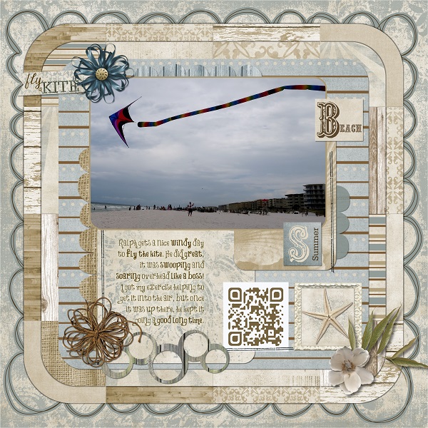 Fly A Kite