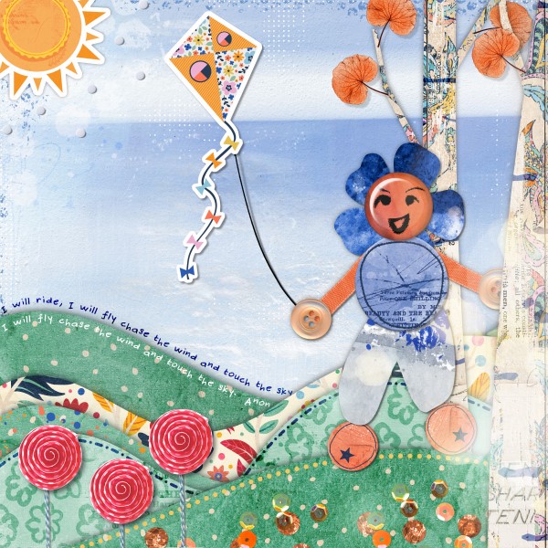 Fly a Kite