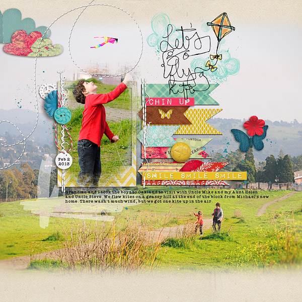 Fly a Kite