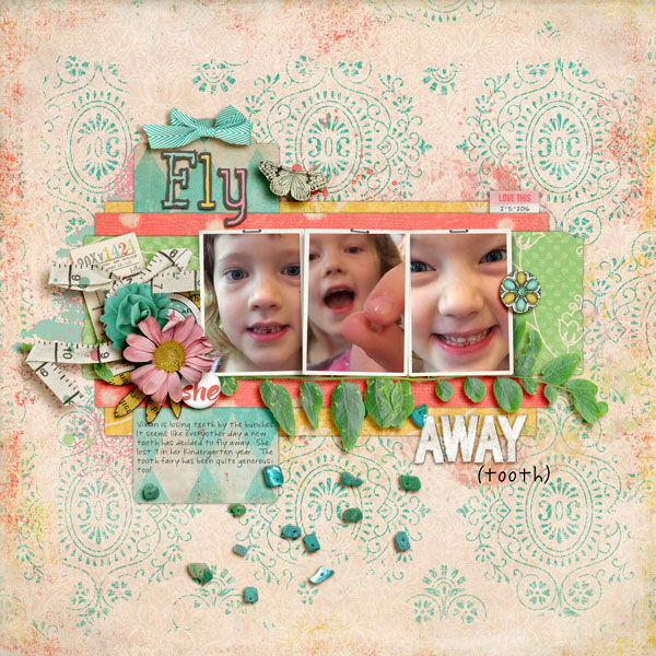 Fly Away Tooth