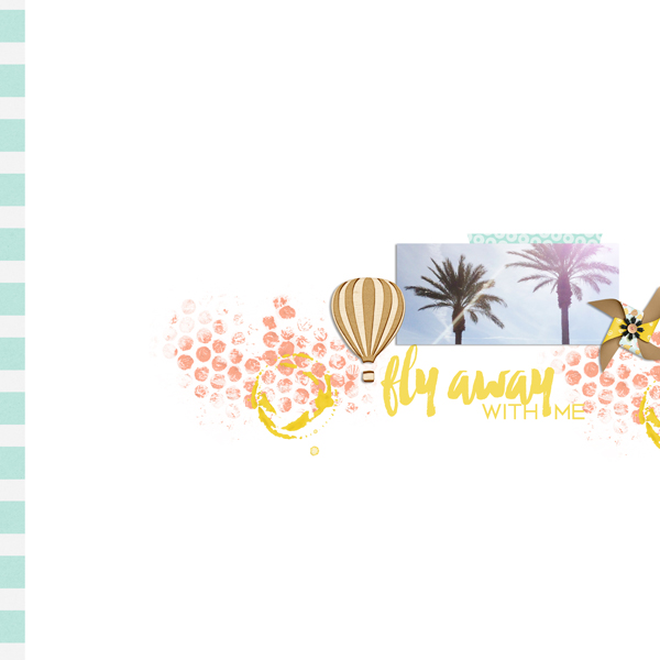 Fly Away
