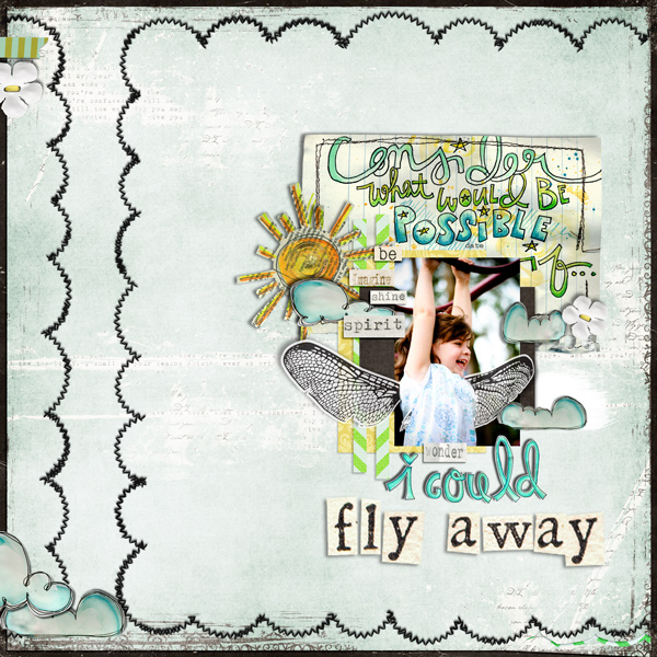 fly away