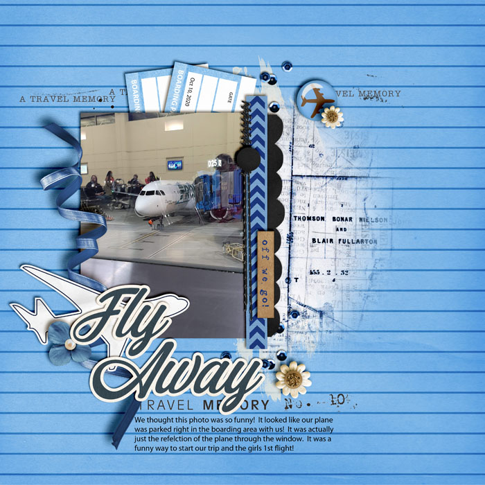 Fly Away