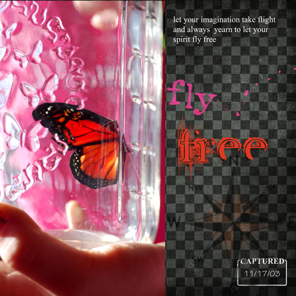 fly free...