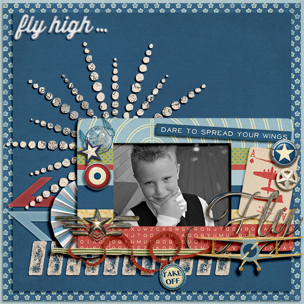 Fly High