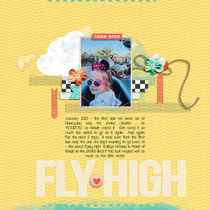 Fly High