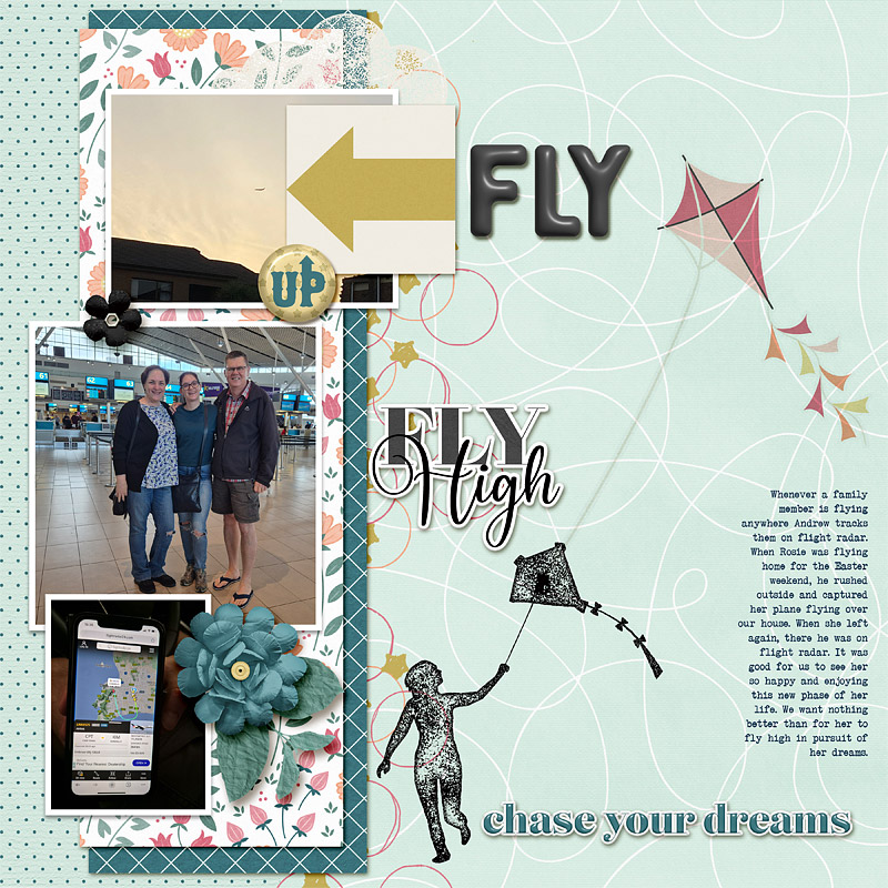 Fly High