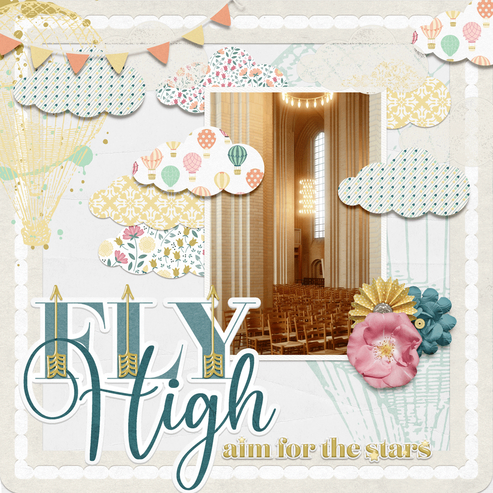 Fly High