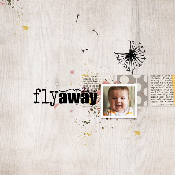 Fly me away