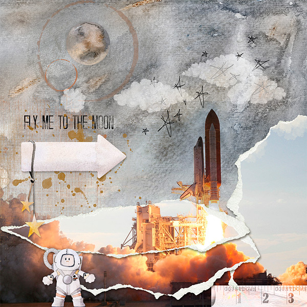 fly me to the moon
