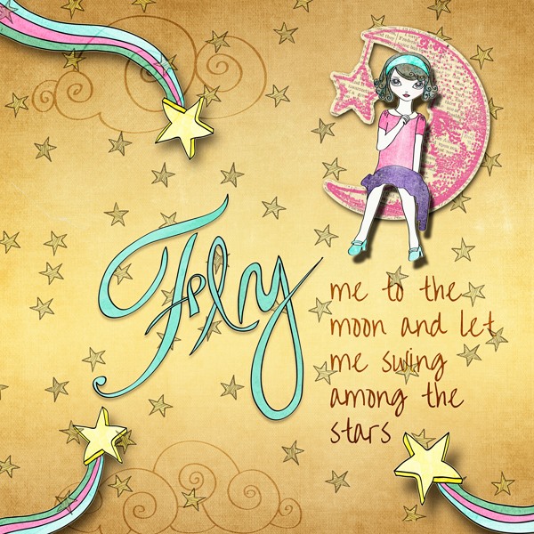 Fly me to the Moon
