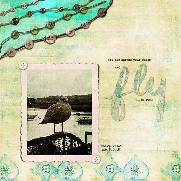 Fly (MOC 14 Multiple of same element)