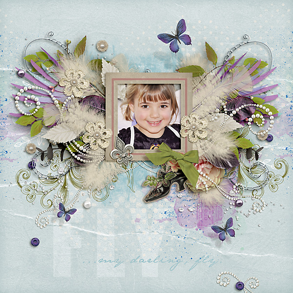 Fly My Darling Fly Alex