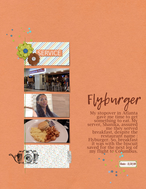 Flyburger