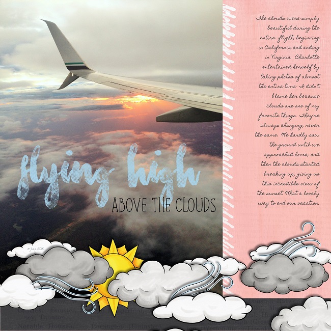 Flying High