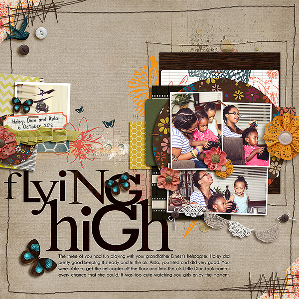 Flying High