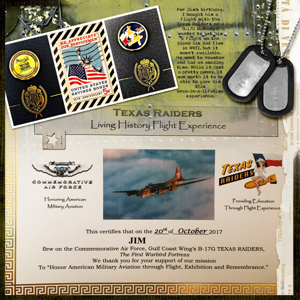 Flying History with Texas Raiders (londoncuppa)