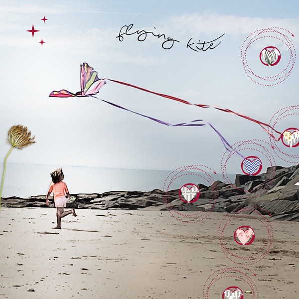 Flying Kite