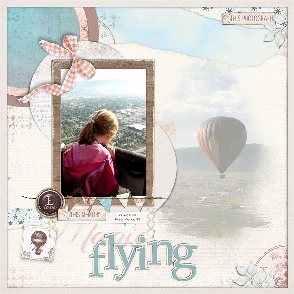 Flying