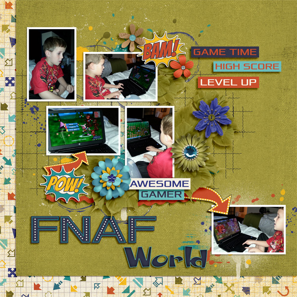 FNAFWorld