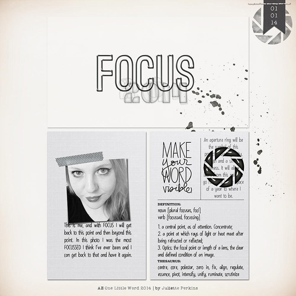 FOCUS | Define