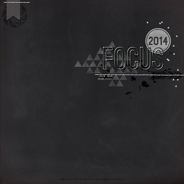 FOCUS | OLW2014