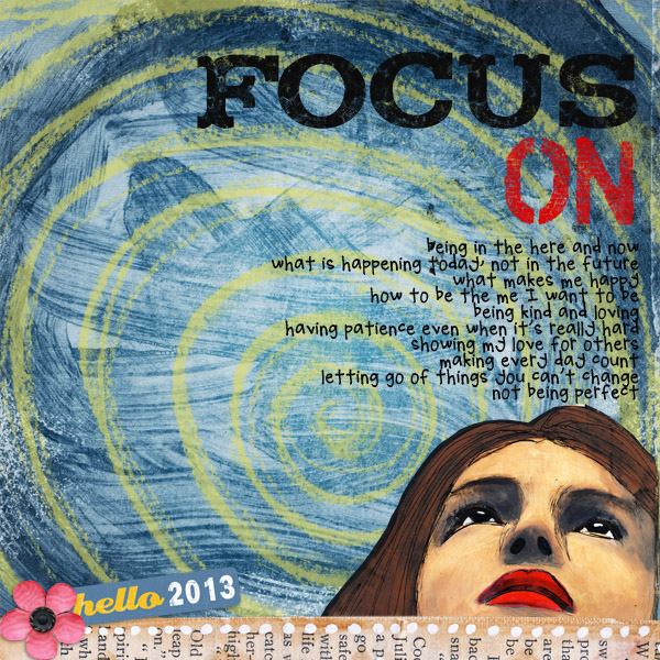 Focus on (OLW)