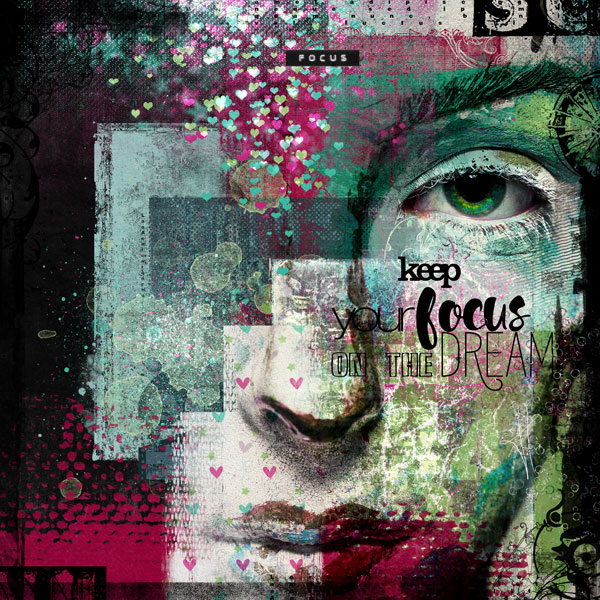 Focus on the Dream