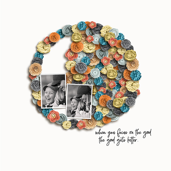 Focus On The Good