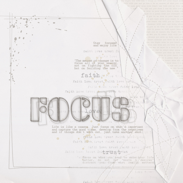 Focus