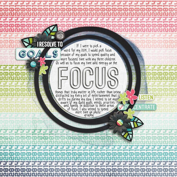 Focus
