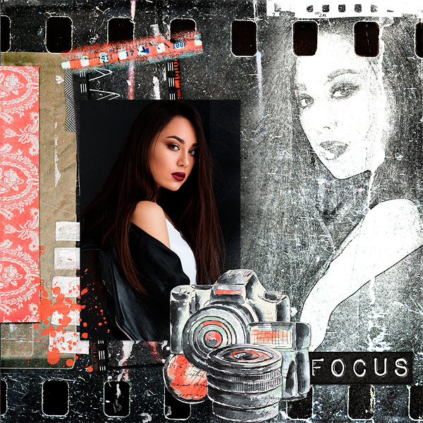 focus