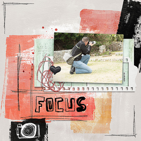 focus