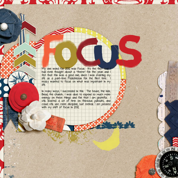 Focus