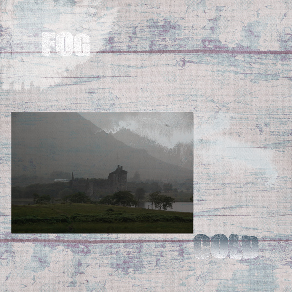 Foggy & Cold