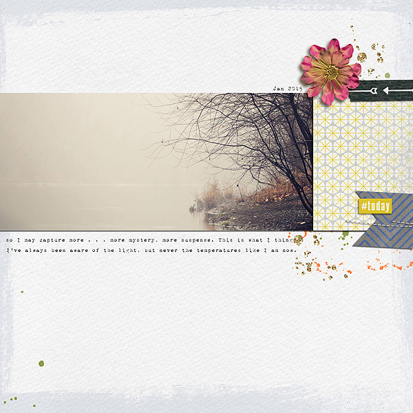 Foggy Day 2