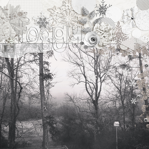 Foggy