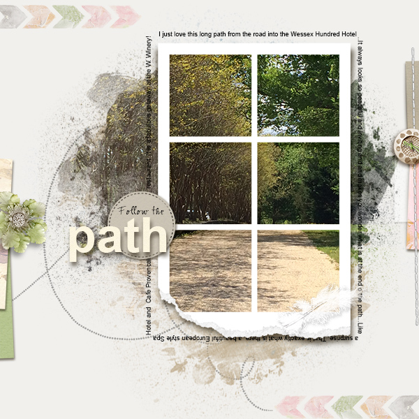 Follow the Path