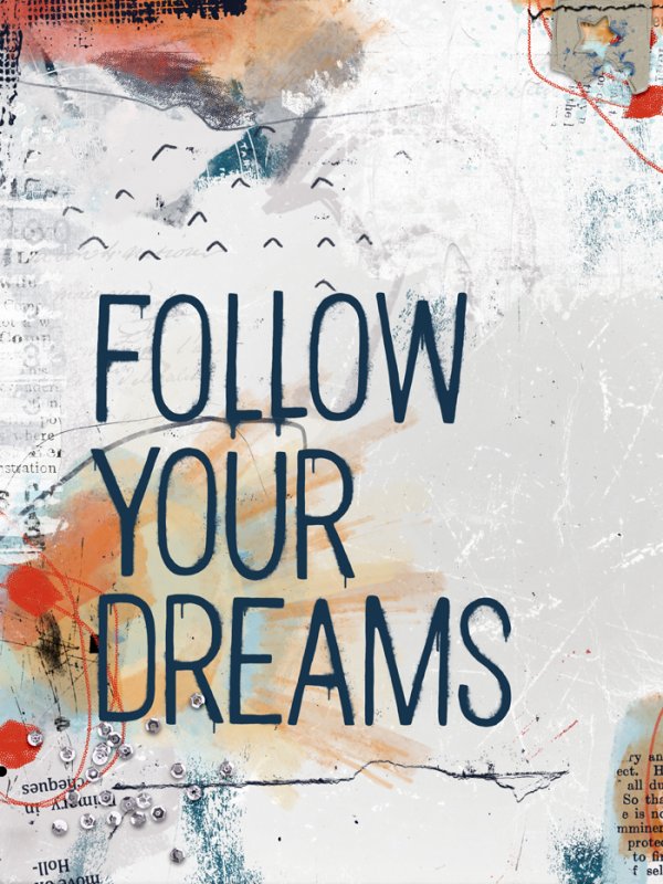 Follow your dreams | MOC jour 26