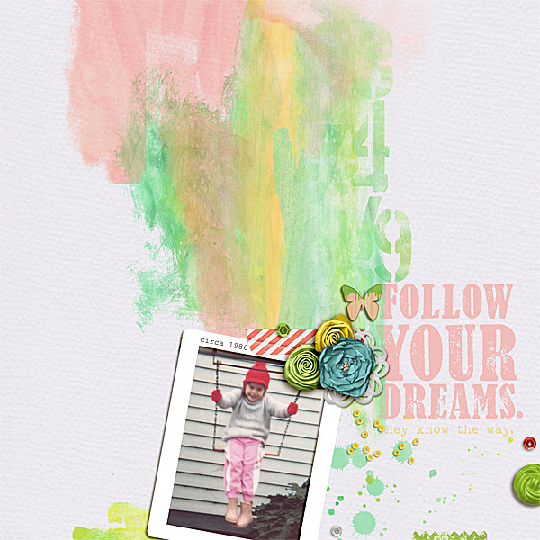 Follow Your Dreams