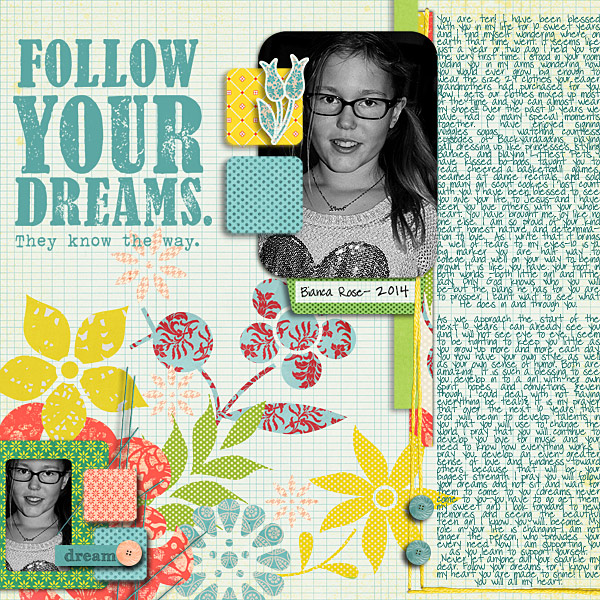 Follow Your Dreams