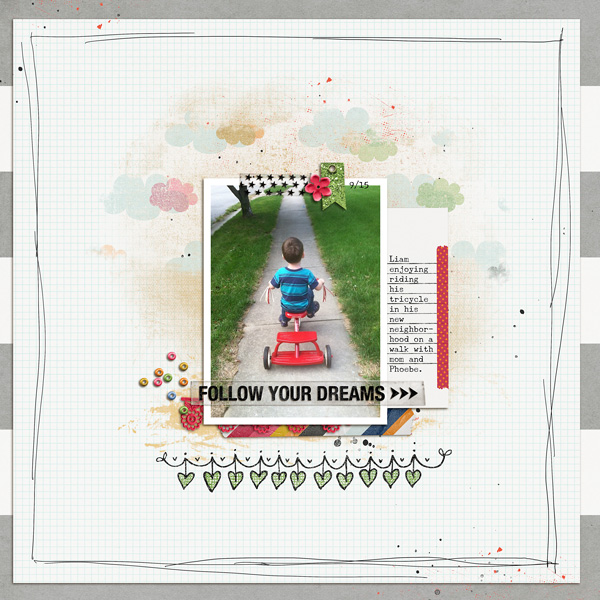 Follow Your Dreams