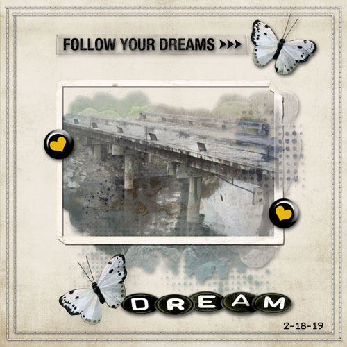 Follow Your Dreams