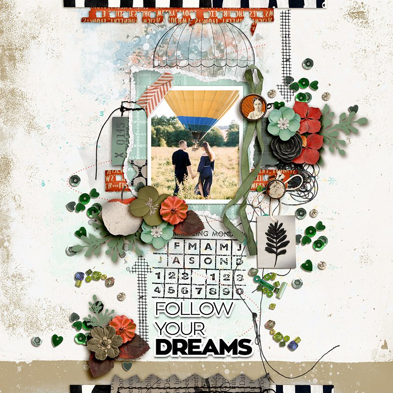 Follow Your Dreams
