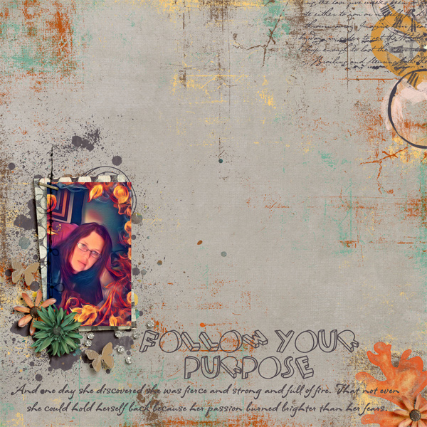 FollowYourPurpose - January 5: Inspiration Board Challenge
