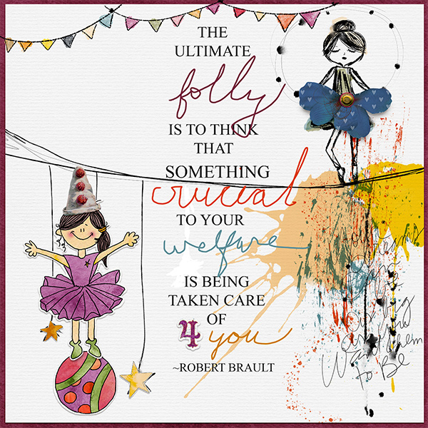Folly - Muse Wk1