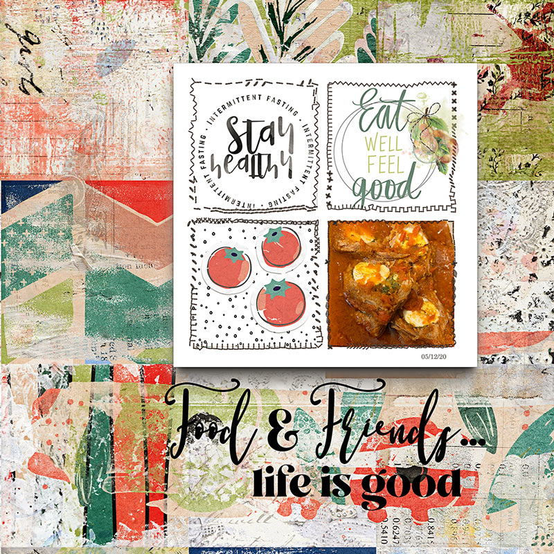 Food and Friends
