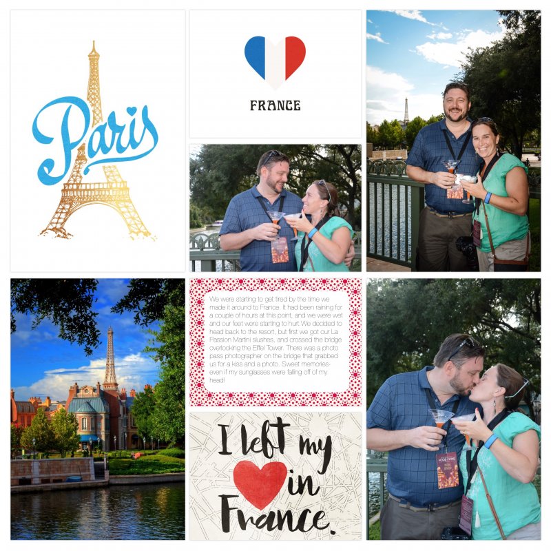 Food And Wine 2016 France