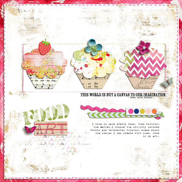 Food Art Rev